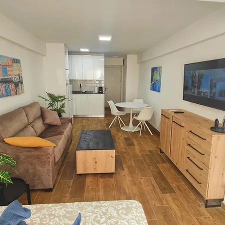 Serenity Chic Center With Free Wifi By Namaste Elite