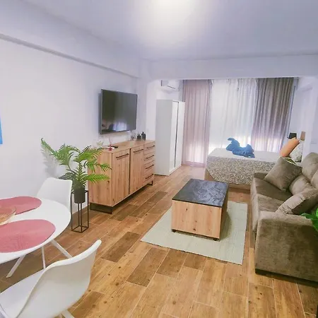 Lägenhet Serenity Chic Center With Free Wifi By Namaste Elite Torremolinos