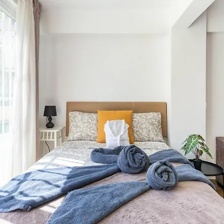 Serenity Chic Center With Free Wifi By Namaste Elite