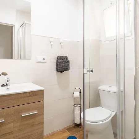 Lägenhet Serenity Chic Center With Free Wifi By Namaste Elite Torremolinos