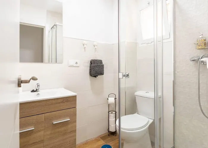 Apartment Serenity Chic Center With Free Wifi By Namaste Elite Torremolinos