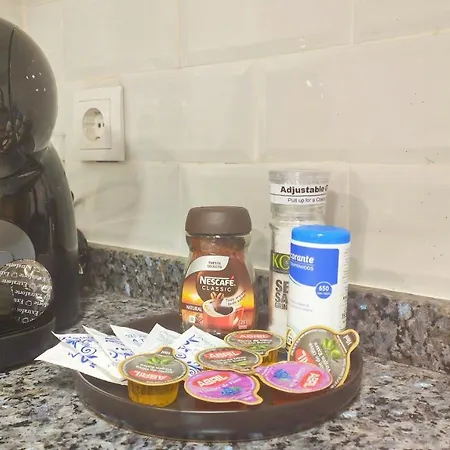 Serenity Chic Center With Free Wifi By Namaste Elite * Τορρεμολίνος