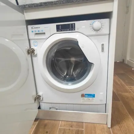 Διαμέρισμα Serenity Chic Center With Free Wifi By Namaste Elite Τορρεμολίνος