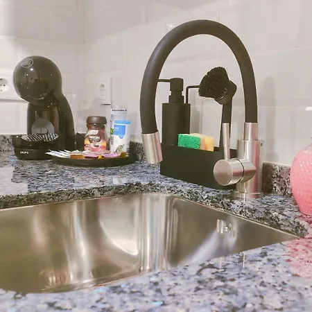 Serenity Chic Center With Free Wifi By Namaste Elite Τορρεμολίνος